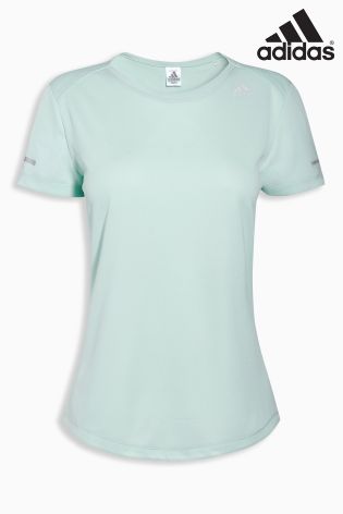 adidas Run Ice Green Tee